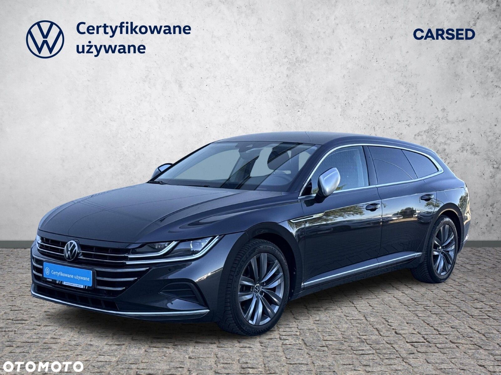 Volkswagen Arteon - 1