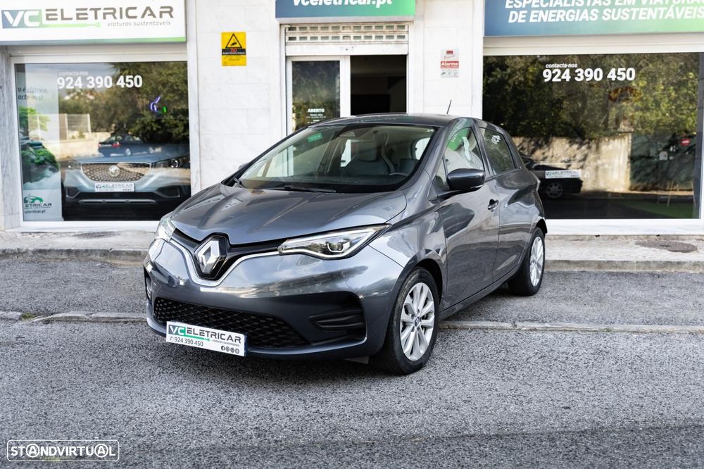 Renault Zoe (c/ Bateria) Life - 2