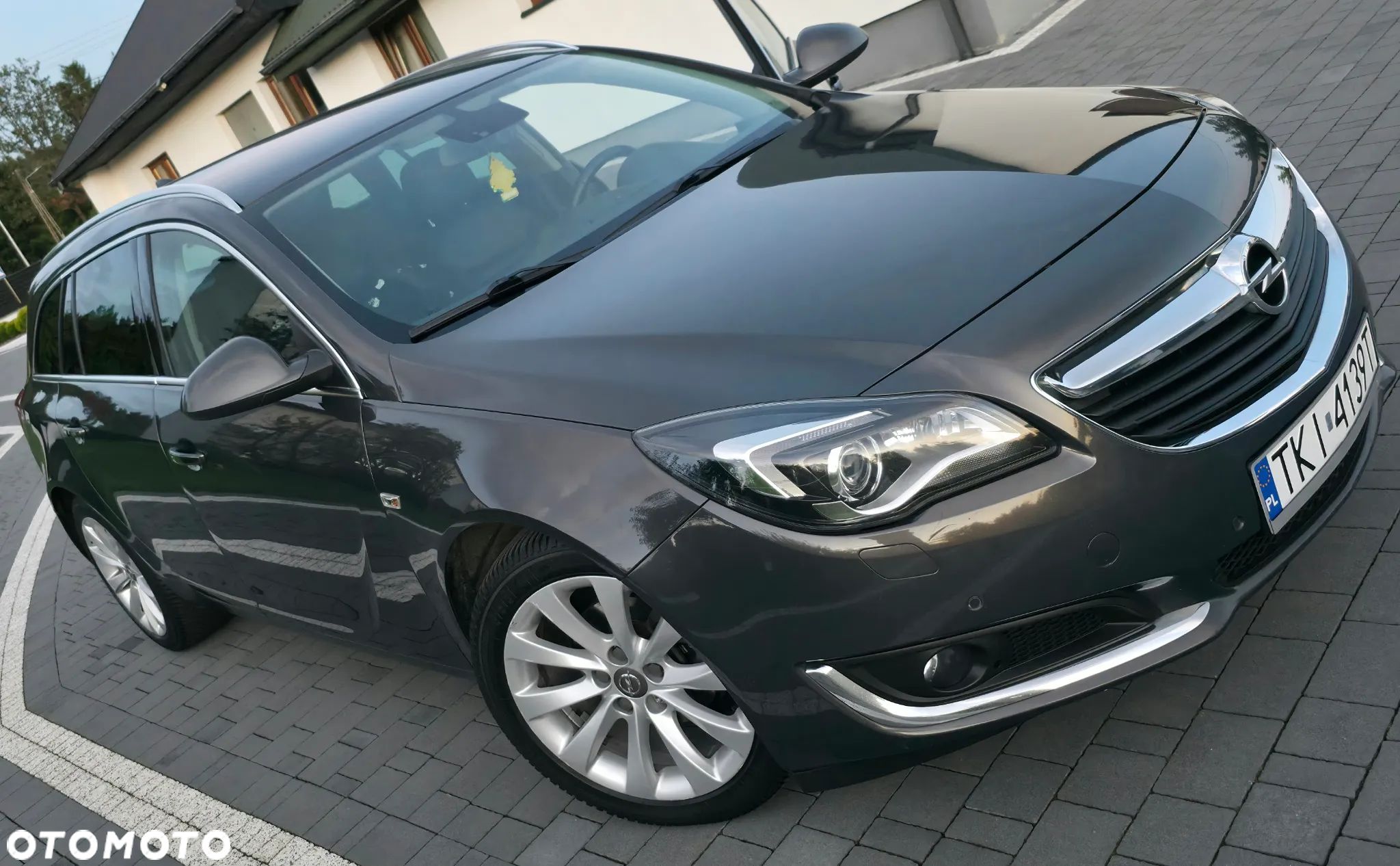 Opel Insignia 1.6 CDTI Sports Tourer ecoFLEXStart/Stop Edition - 1