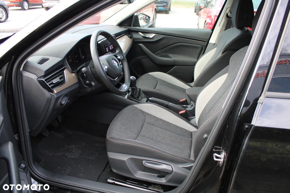 Skoda Kamiq 1.5 TSI Style - 18