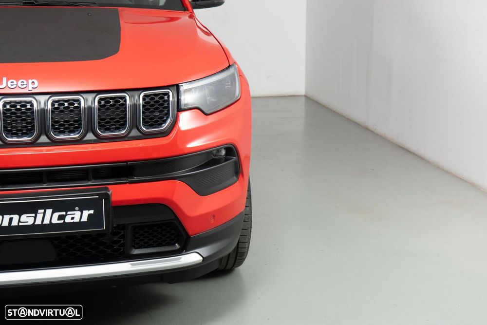 Jeep Compass 1.3 TG 4Xe Limited - 16