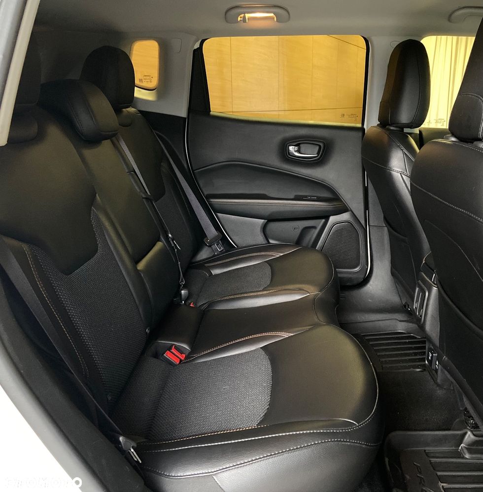 Jeep Compass 2.0 MJD Limited 4WD S&S - 11