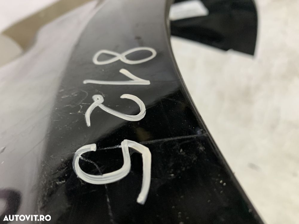 Bara spate Porsche Macan, 2014, 2015, 2016, 2017, 2018, 2019, 2020, cod origine OE 95B807421L. - 16