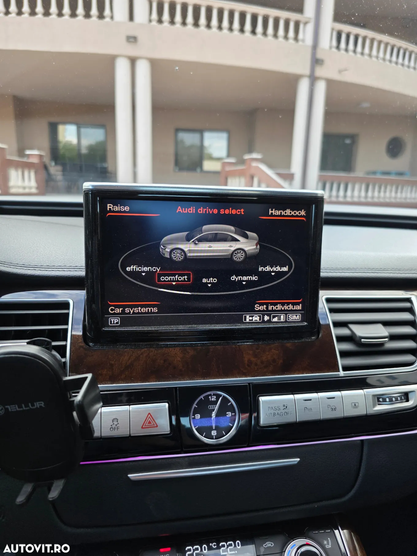 Audi A8 3.0 TDI DPF quattro Tiptronic - 18
