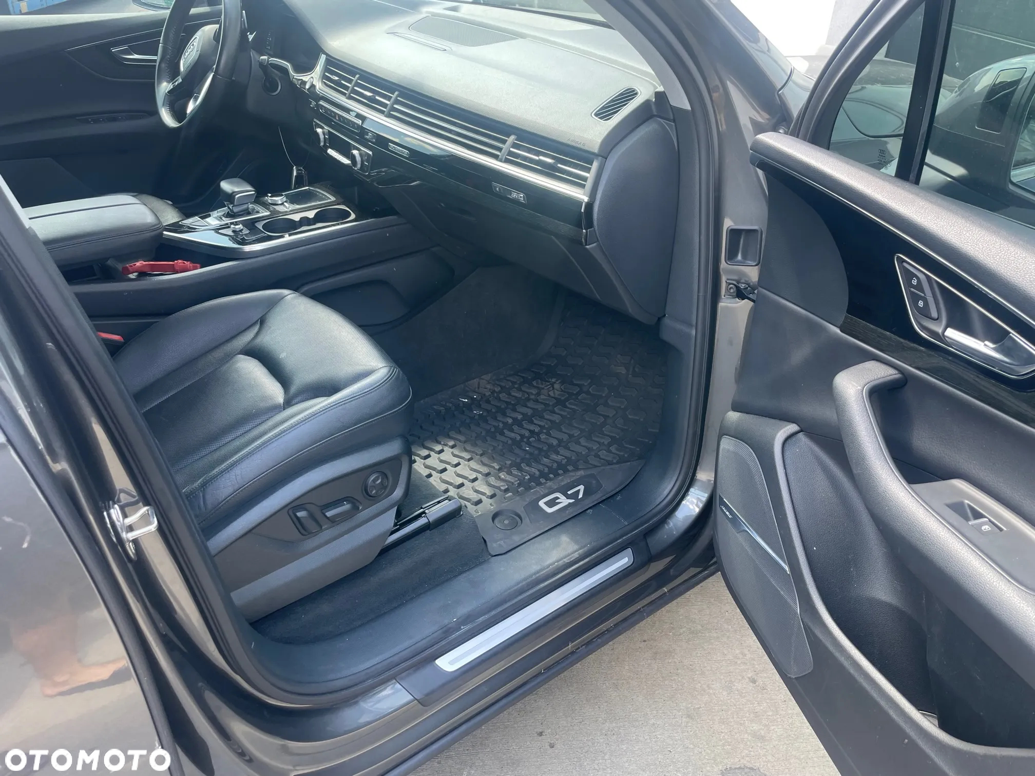 Audi Q7 3.0 TFSI Quattro Tiptronic - 12