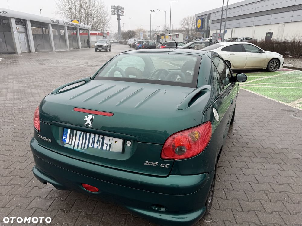 Peugeot 206 CC - 4
