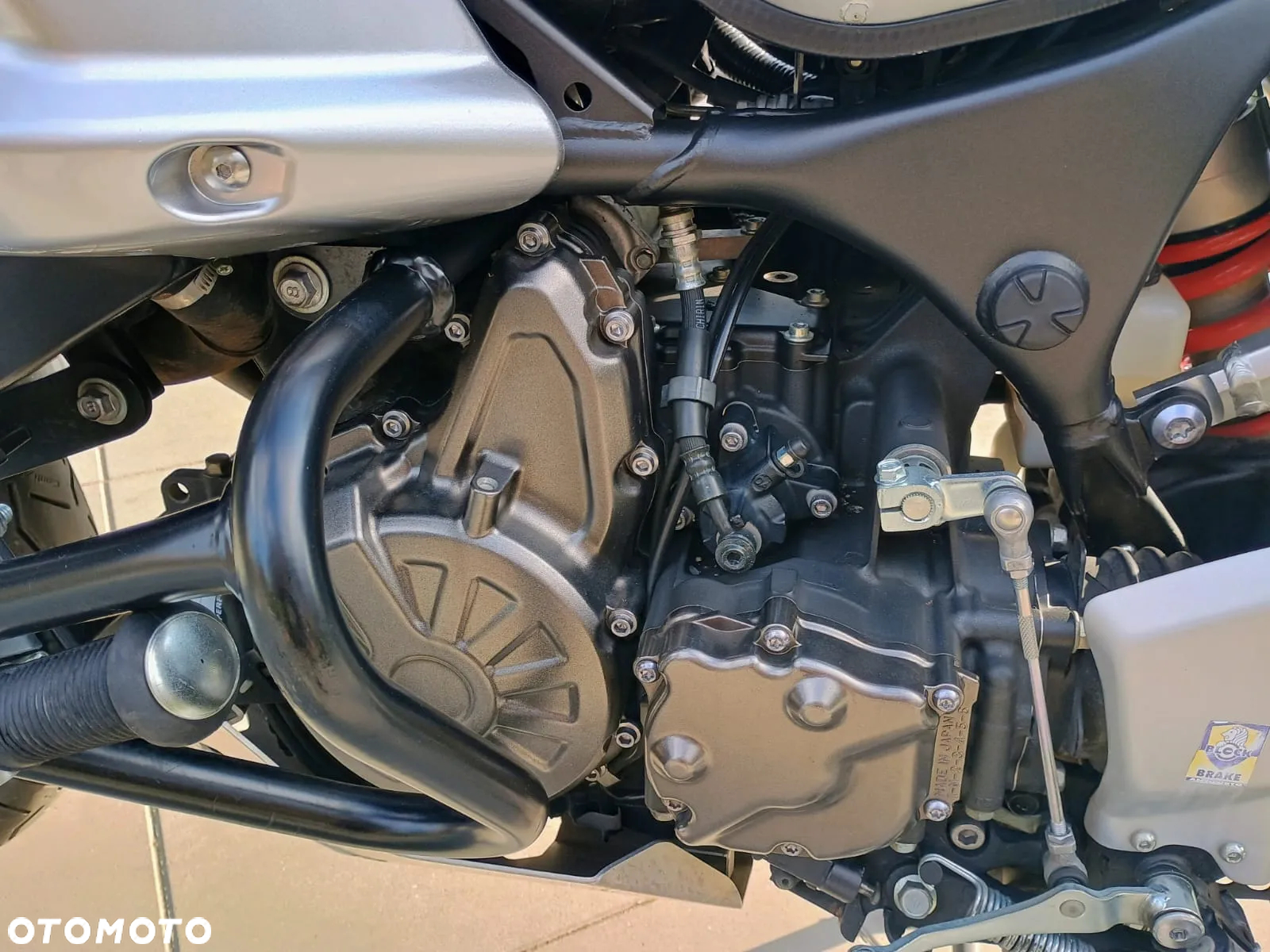 Yamaha XTZ - 7