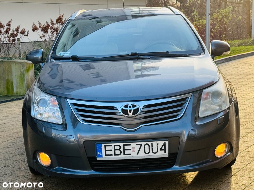 Toyota Avensis 2.0 D-4D Sol plus - 18