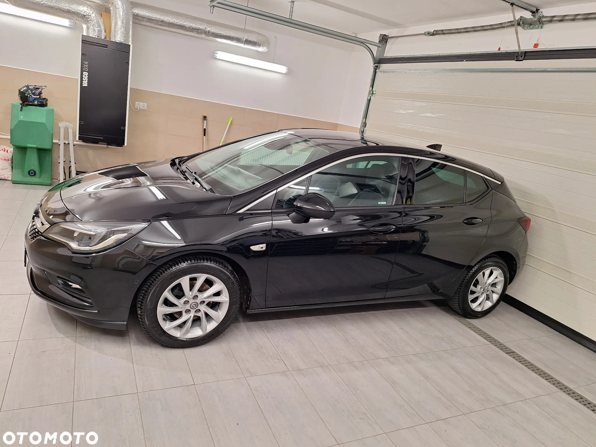 Opel Astra 1.4 Turbo Business - 7