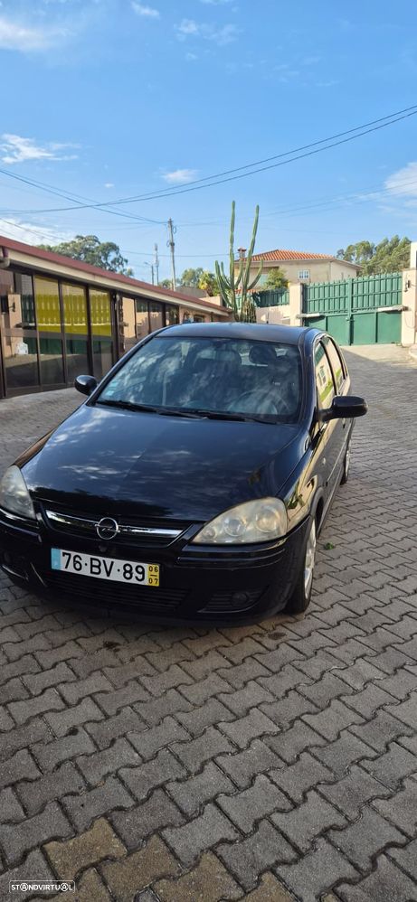 Opel Corsa 1.3 CDTi Silver - 1
