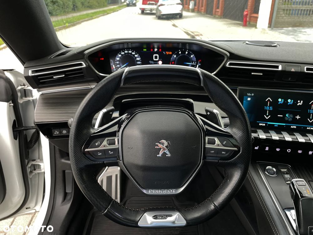 Peugeot 508 1.6 PureTech GT Line S&S EAT8 - 28