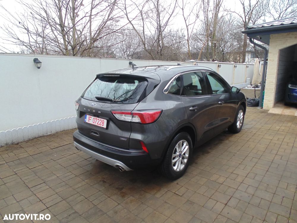 Ford Kuga 2.5 Duratec PHEV Titanium - 7