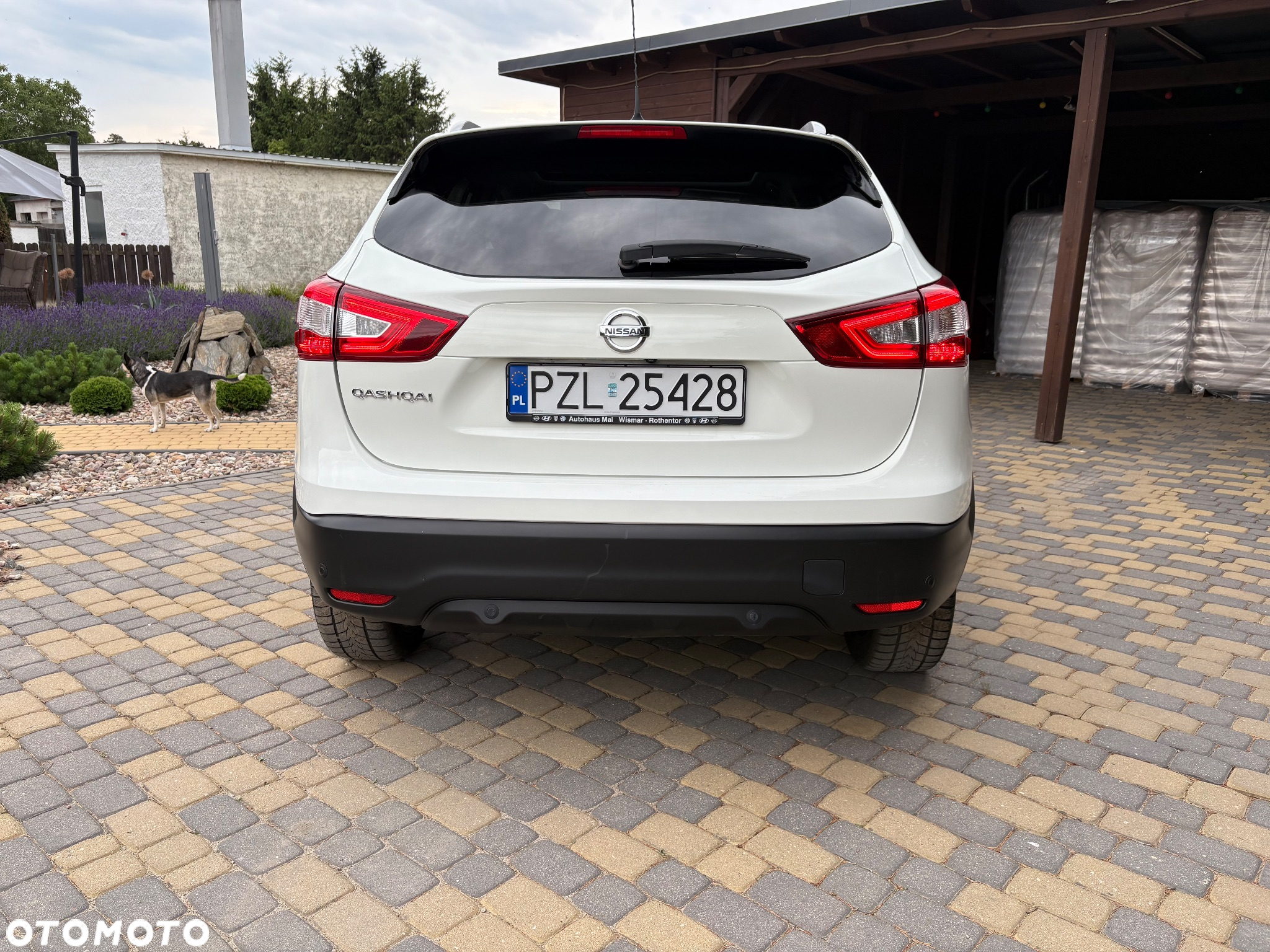 Nissan Qashqai 1.6 dCi 4x4 Tekna S&S - 7