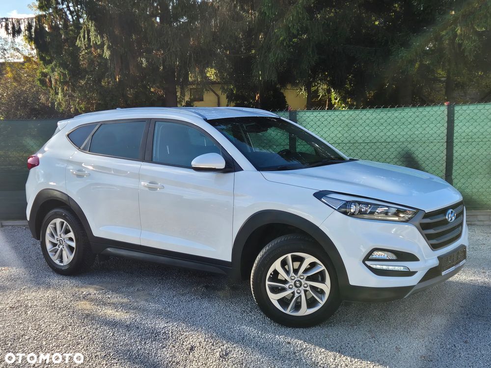 Hyundai Tucson 1.6 GDi 2WD Style - 9