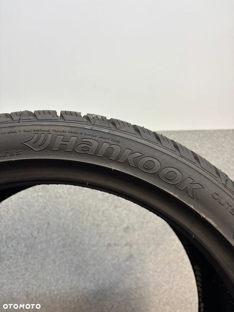 2 OPONY ZIMOWE HANKOOK 225/40/18  92V  M+S, XL - 8