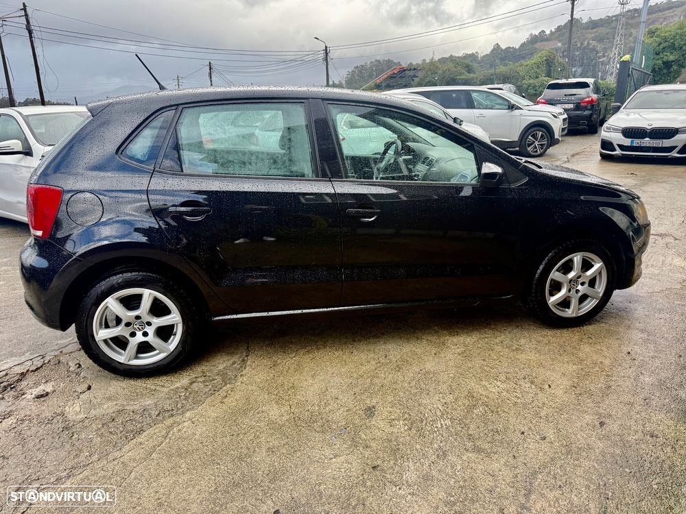 VW Polo 1.2 Trendline Pack - 4