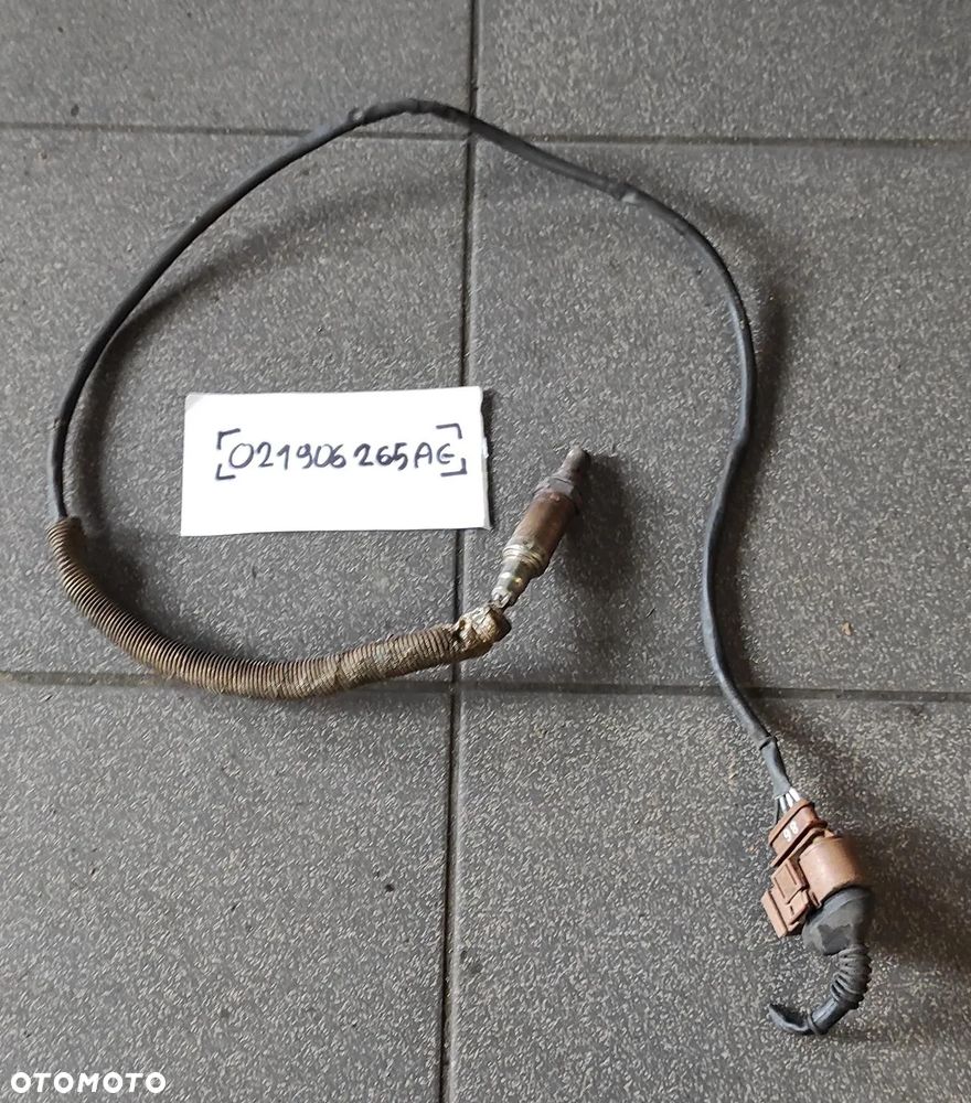 SONDA LAMBDA 1.8T 021906265AG VW AUDI SKODA - 1