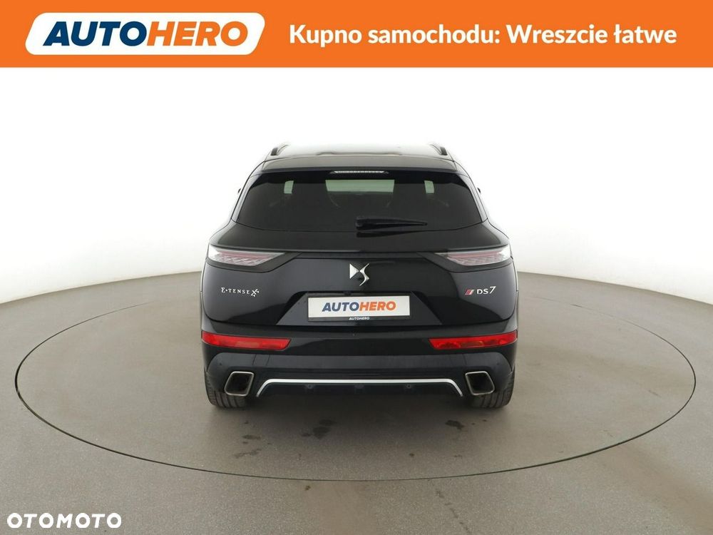 DS Automobiles DS 7 Crossback 1.6 E-Tense 4x4 Performance Line + - 7