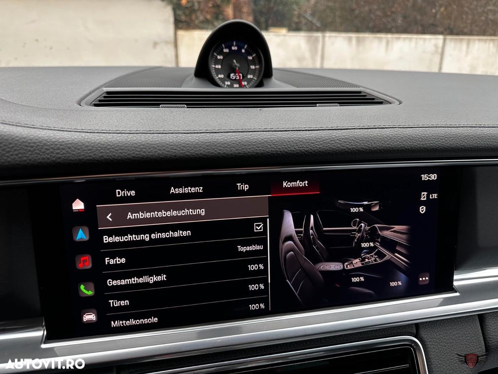 Porsche Panamera 4S Executive - 39