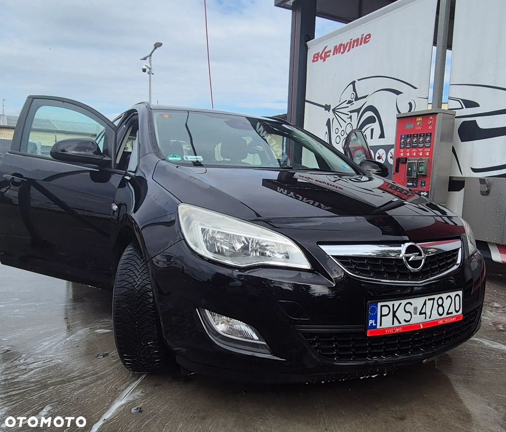 Opel Astra 1.6 Edition - 1