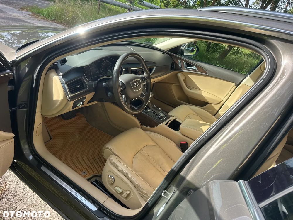 Audi A6 Avant 2.0 TDI DPF multitronic - 10