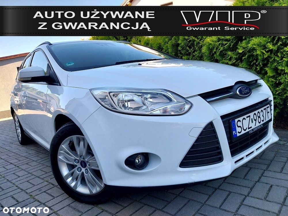 Ford Focus 1.6 TI-VCT Trend - 1