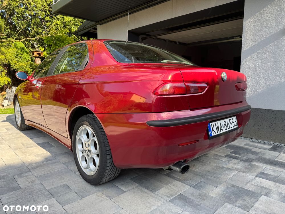 Alfa Romeo 156 - 1