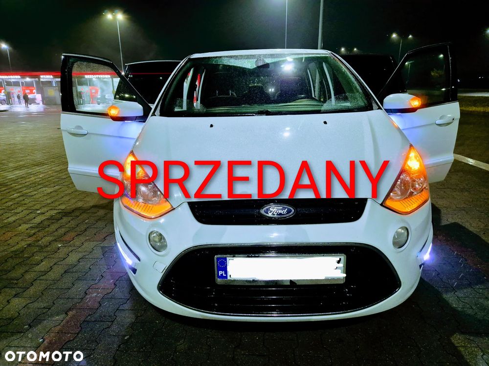 Ford S-Max 2.0 TDCi DPF Business Edition - 1