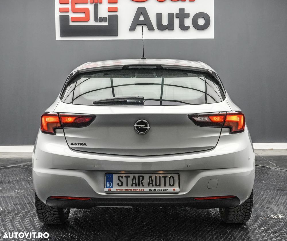 Opel Astra 1.5 Start/Stop Edition - 5