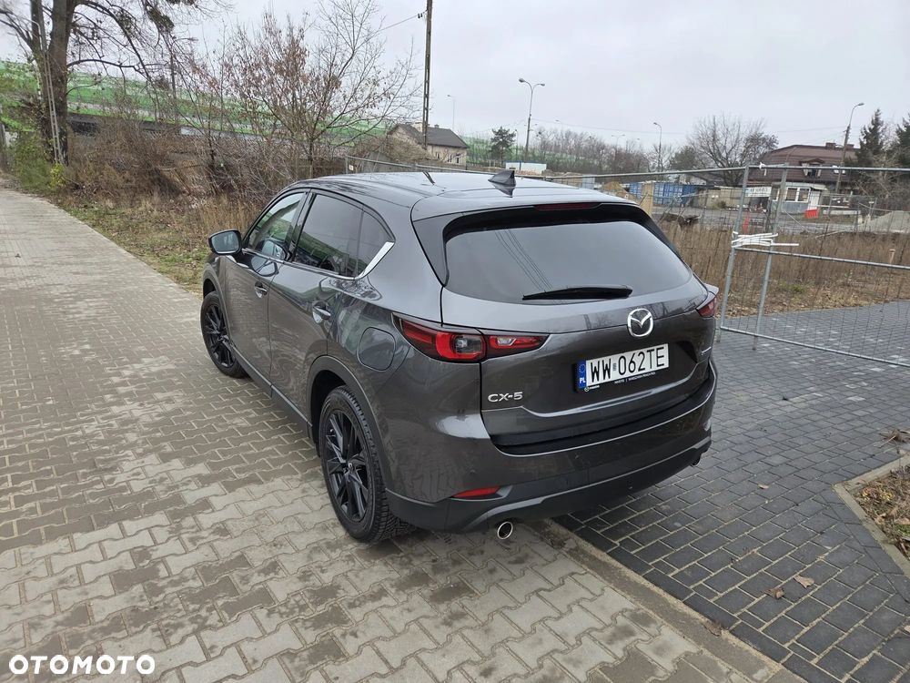 Mazda CX-5 2.0 Exclusive-Line AWD - 5