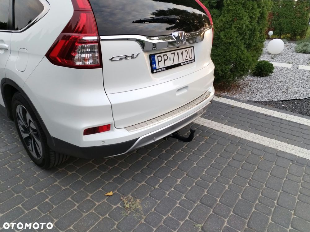 Honda CR-V - 12