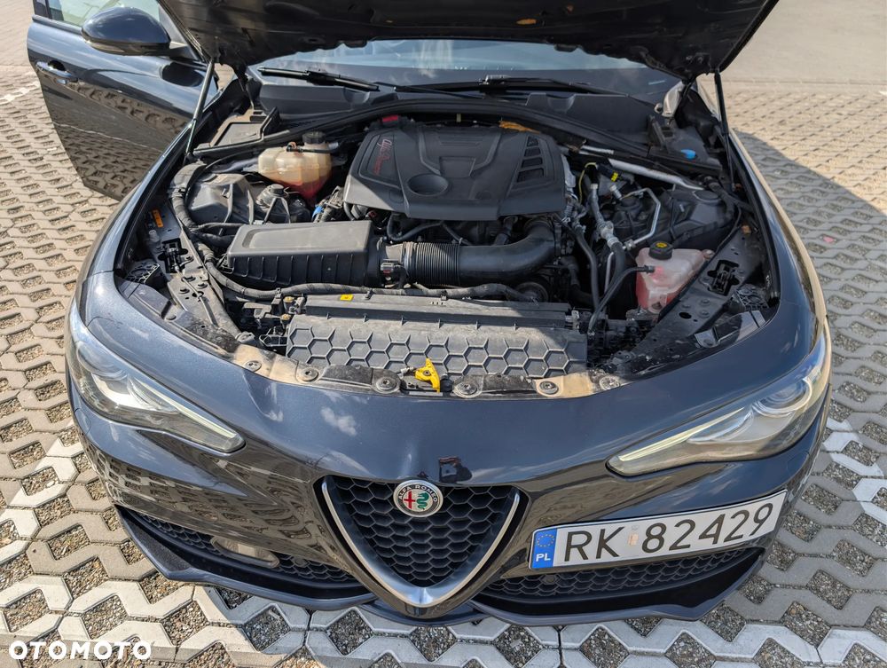 Alfa Romeo Giulia 2.0 Turbo Veloce Q4 - 21