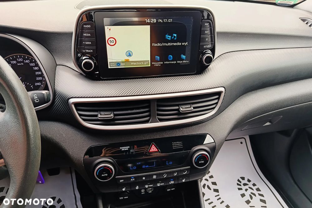 Hyundai Tucson 1.6 GDi 2WD Style - 25