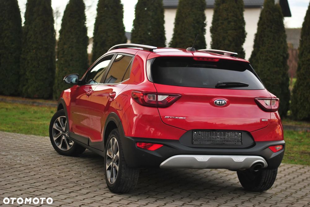 Kia Stonic 1.0 T-GDI 120 Platinum Edition - 18