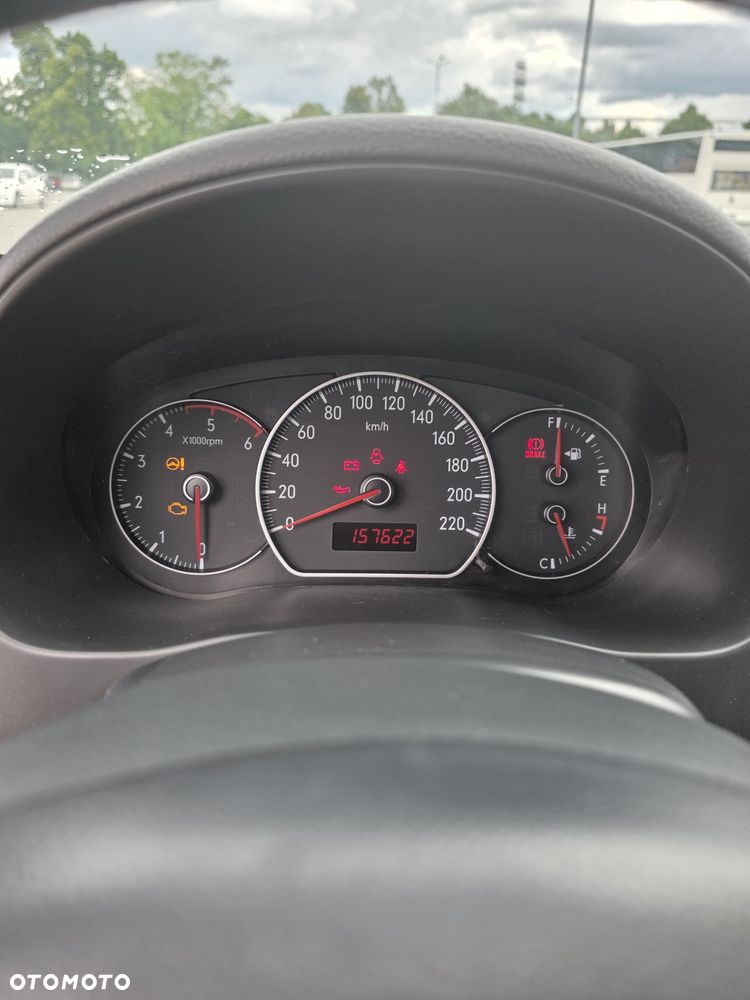 Suzuki SX4 - 7