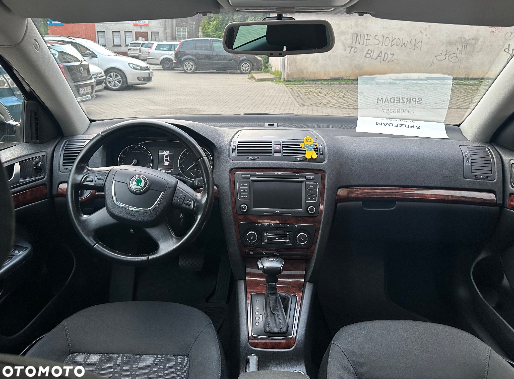 Skoda Octavia 1.4 TSI Ambition DSG - 10
