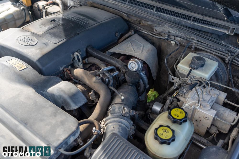 Land Rover Discovery - 4