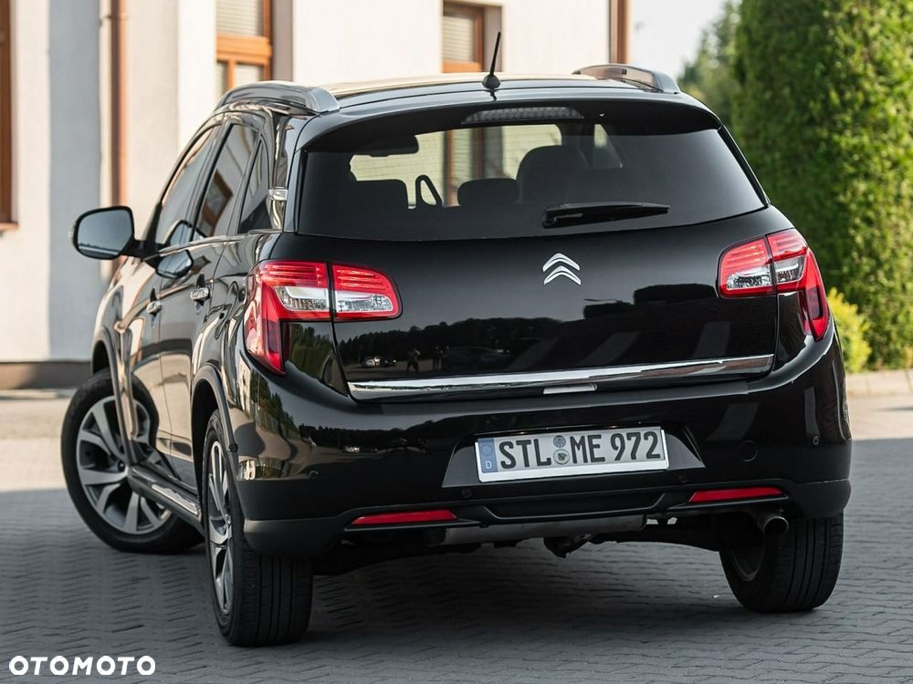 Citroën C4 Aircross HDi 150 Stop & Start 4WD Exclusive - 2