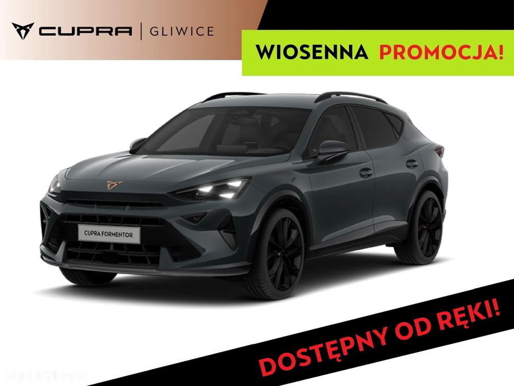 Cupra Formentor 2.0 TSI 4Drive DSG - 1