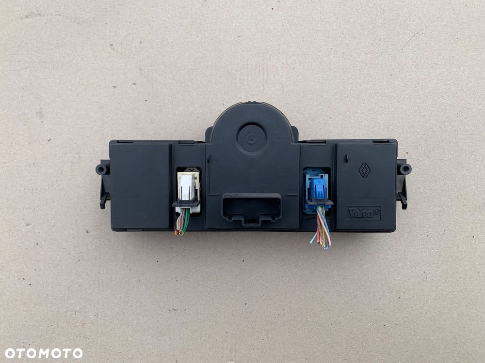 8200344842 panel nawiewu klimatyzacji renault scenic II 2 - 2