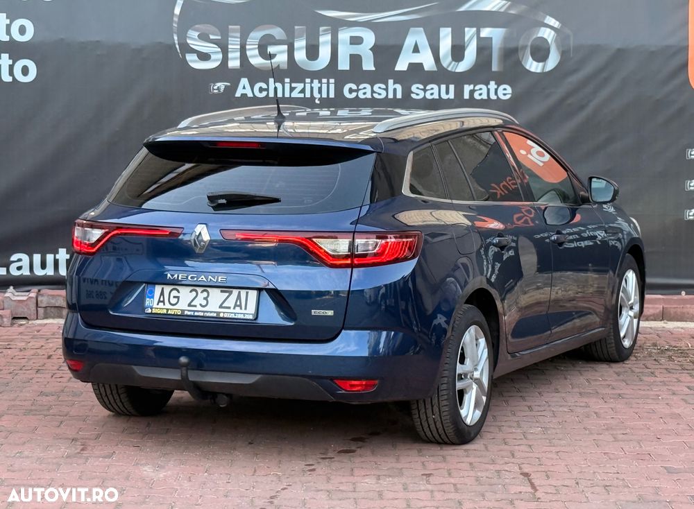 Renault Megane ENERGY dCi 110 LIMITED - 16