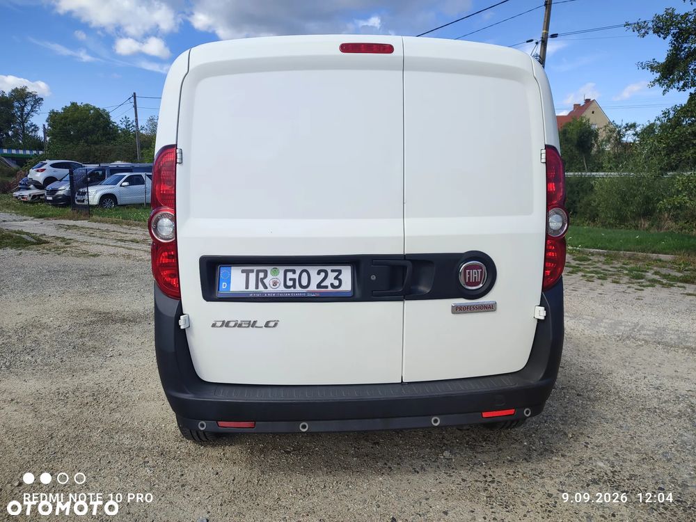Fiat Doblo LKW S&S Basis - 6