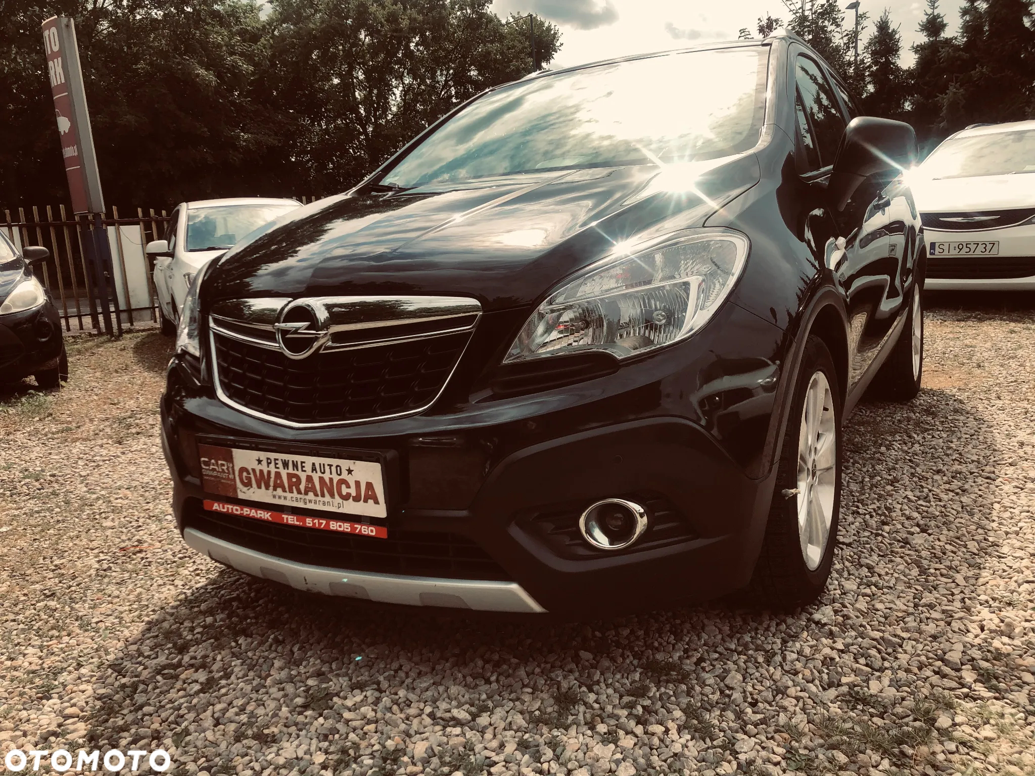 Opel Mokka 1.6 Cosmo S&S - 13