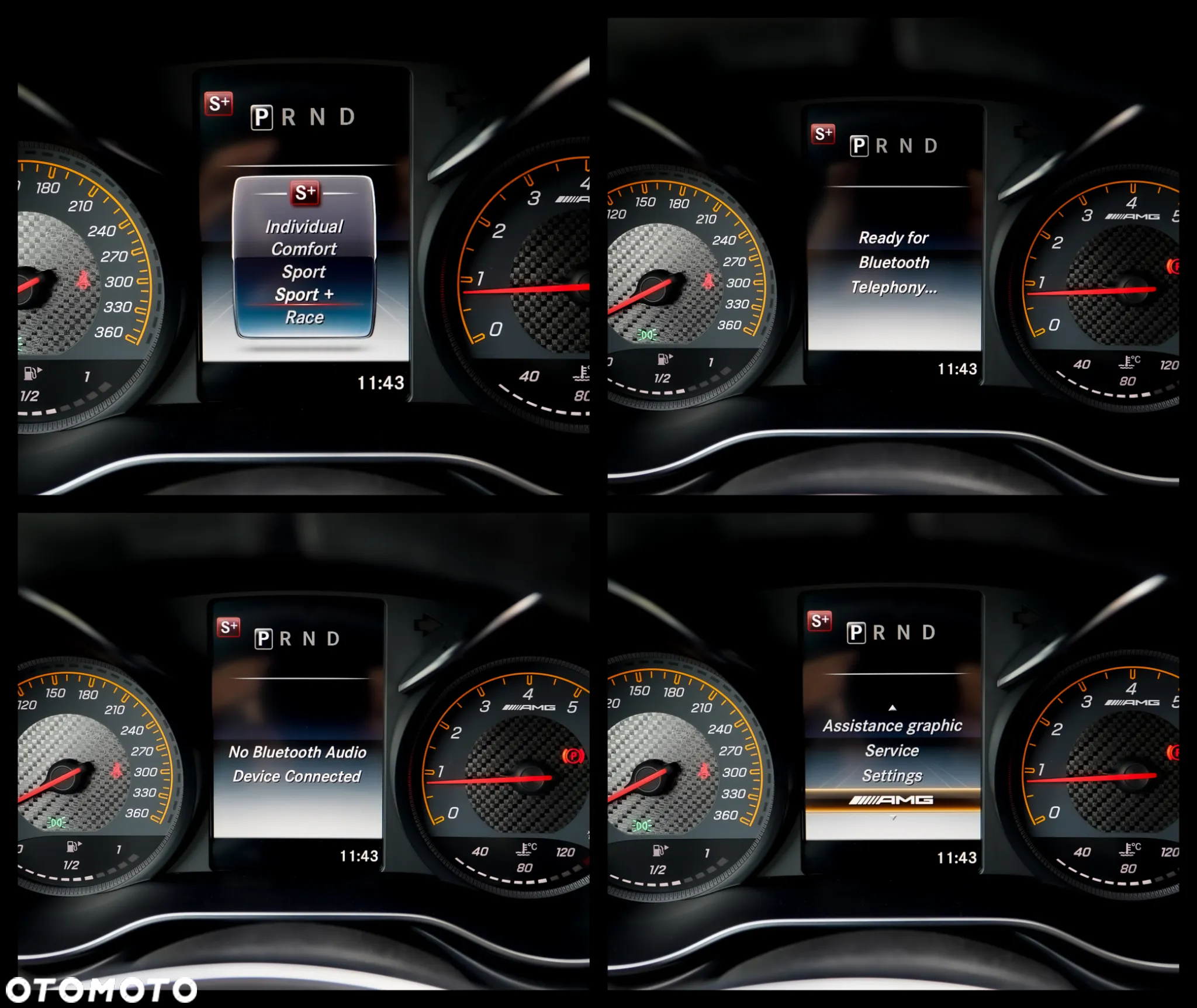Mercedes-Benz AMG GT S Coupe Speedshift 7G-DCT - 37