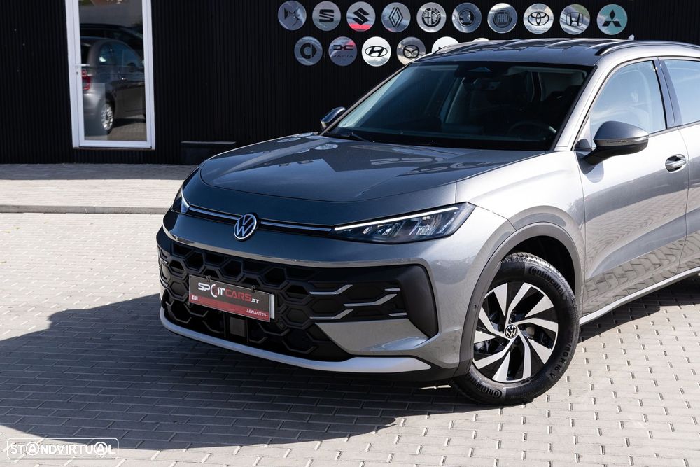 VW T-Roc 1.5 eTSI Trend DSG - 4