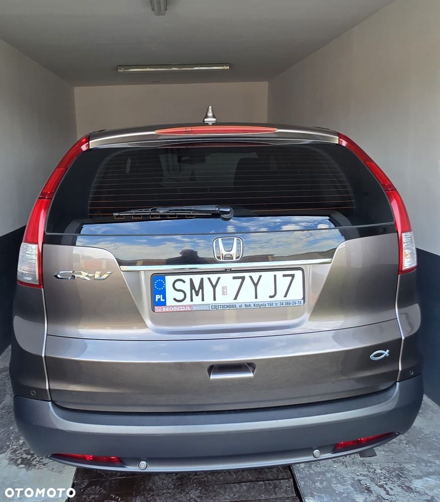 Honda CR-V - 6