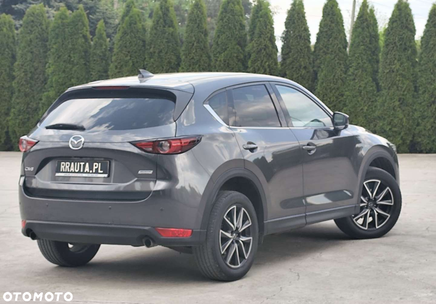Mazda CX-5 - 4