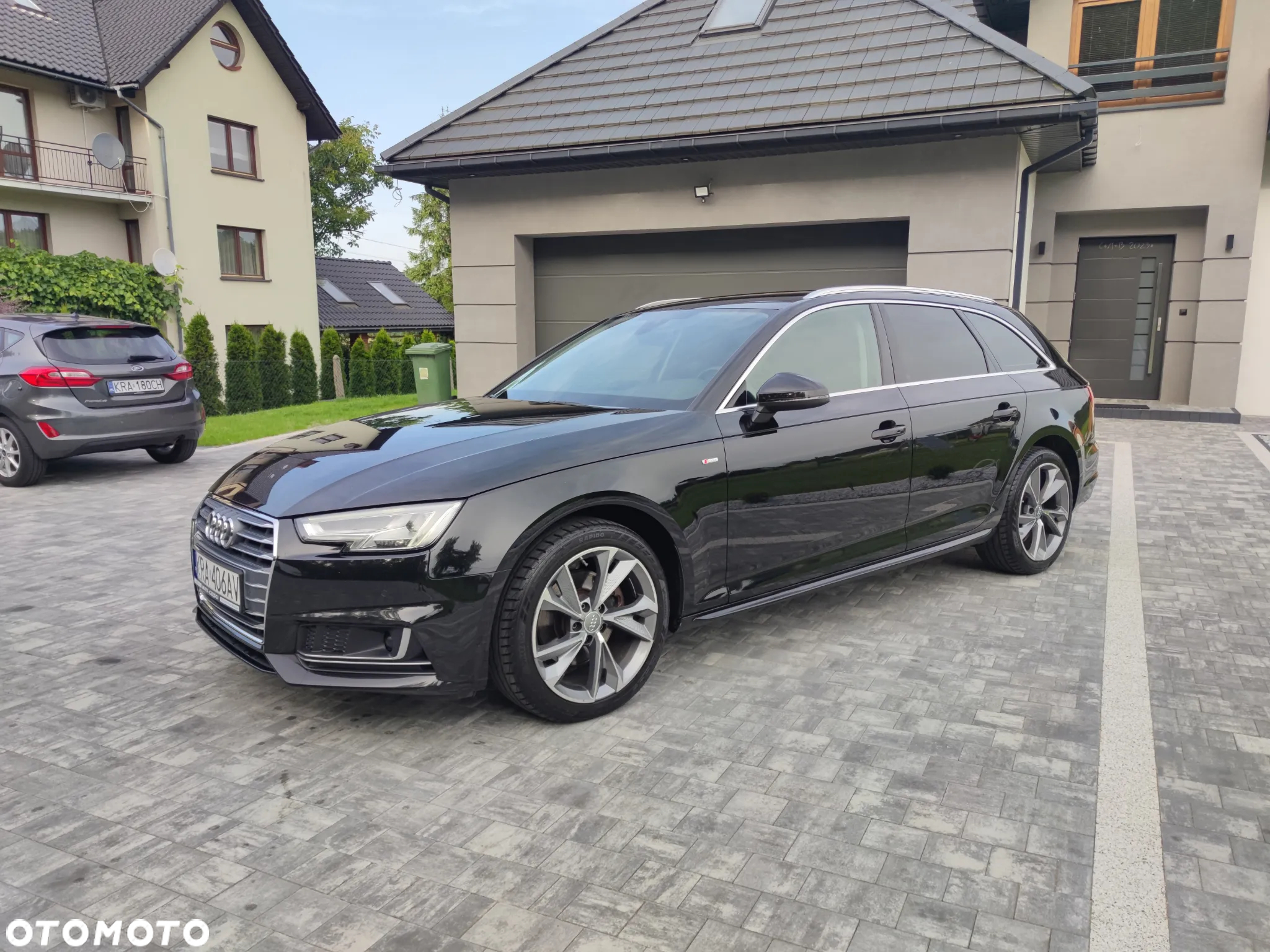Audi A4 Avant 2.0 TDI ultra S tronic - 9