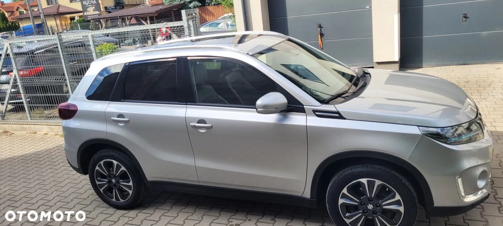 Suzuki Vitara 1.4 Boosterjet SHVS Premium 2WD - 14