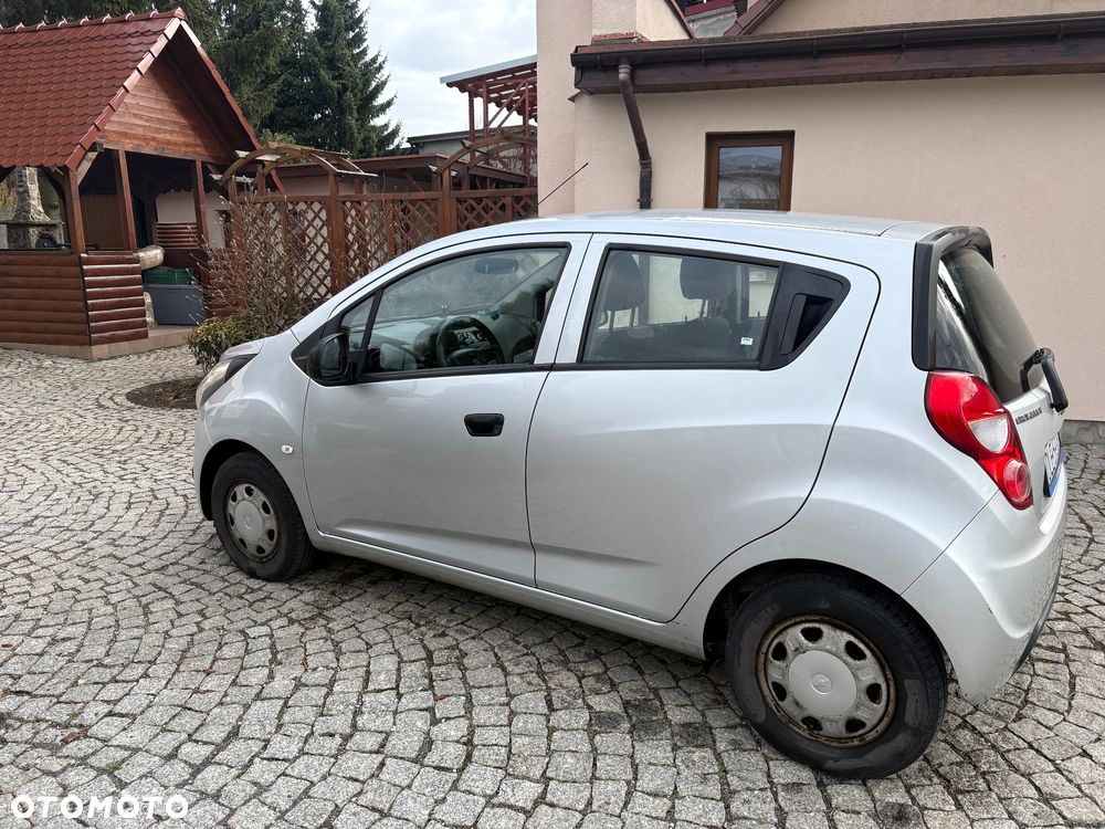 Chevrolet Spark 1.0 LS+ (klm) - 3